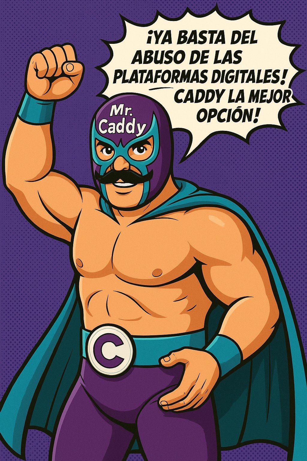 Ecosistema de movilidad Caddy